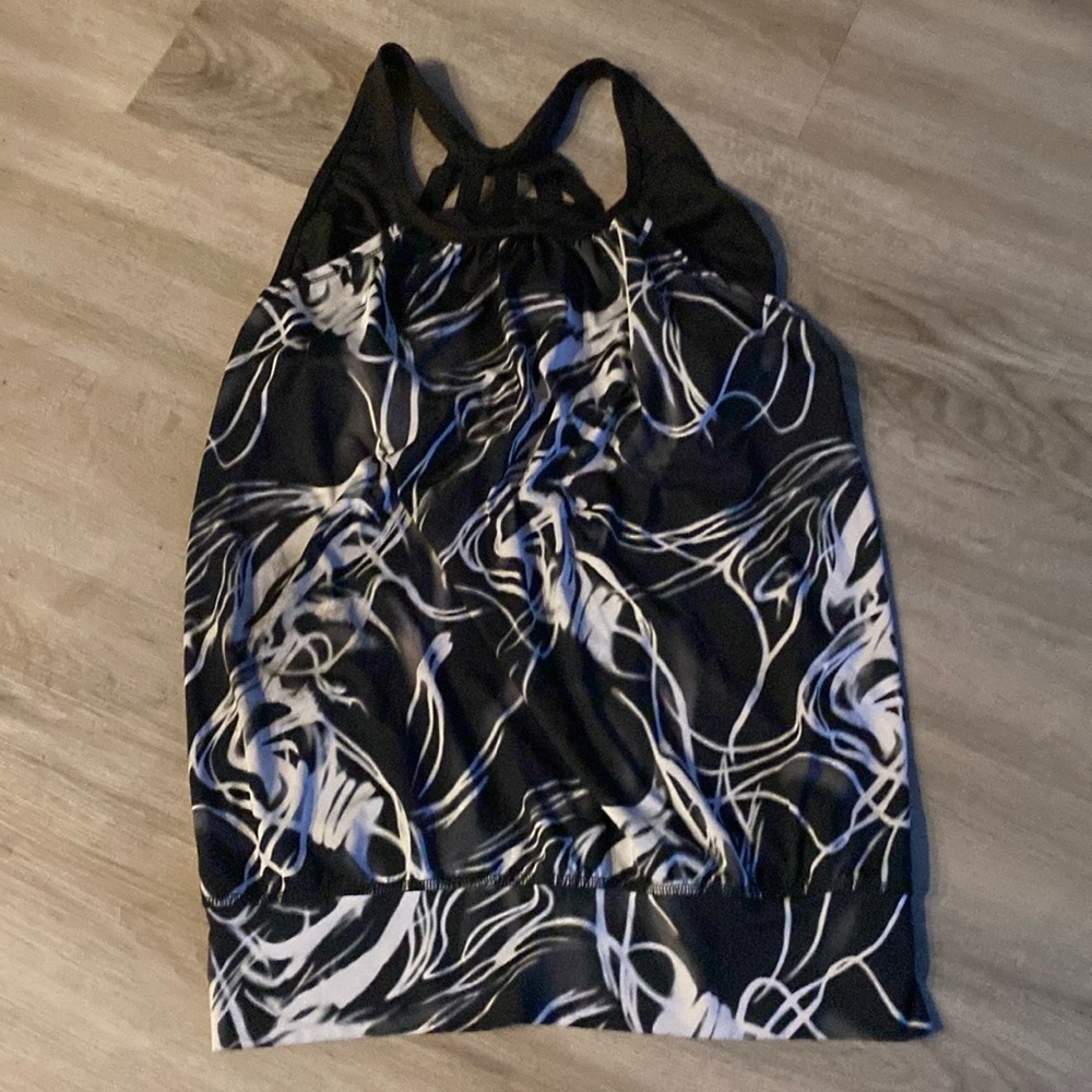 M-ACX strap, althetic sports bra built in